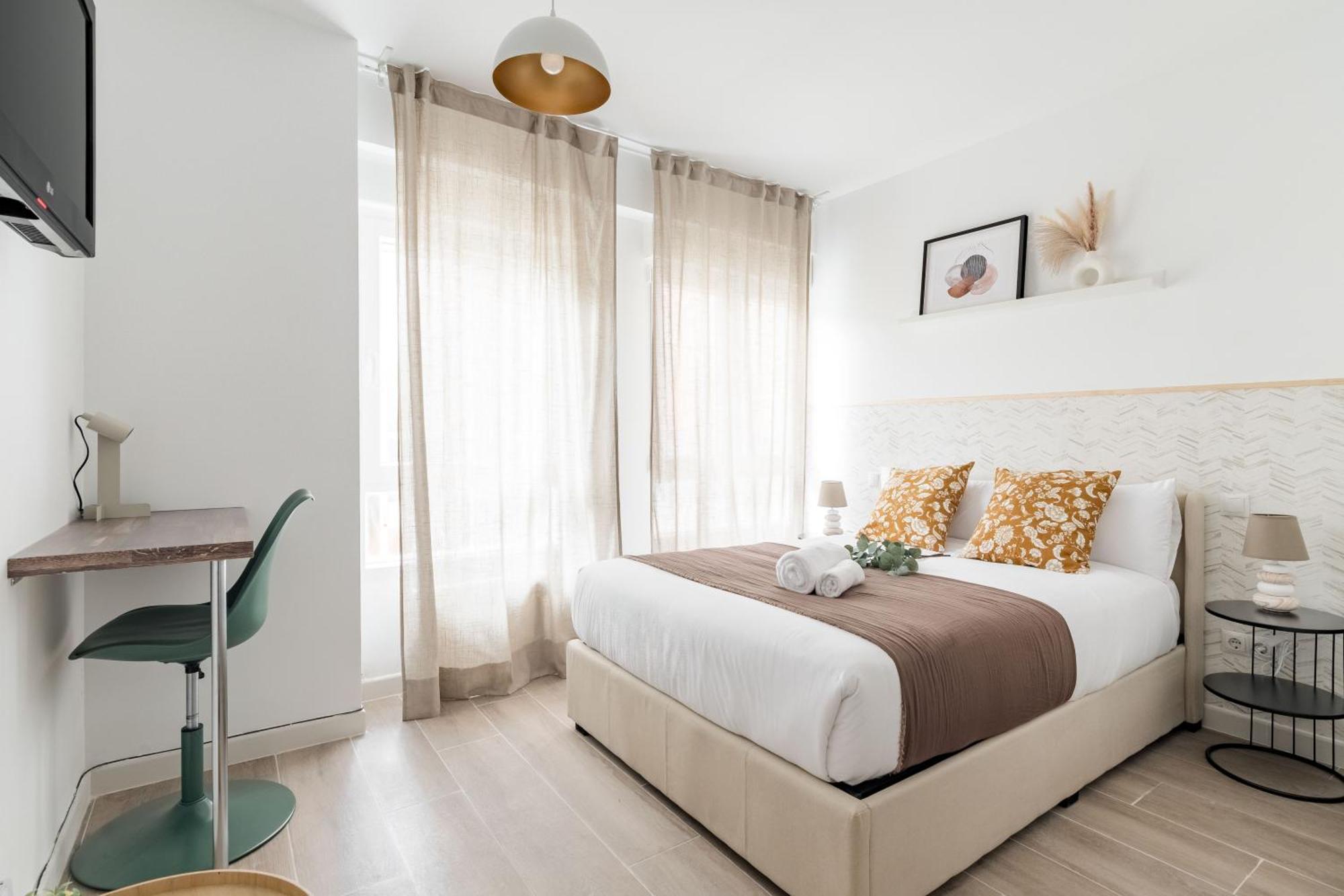 Gasthof Urban Ventas Madrid